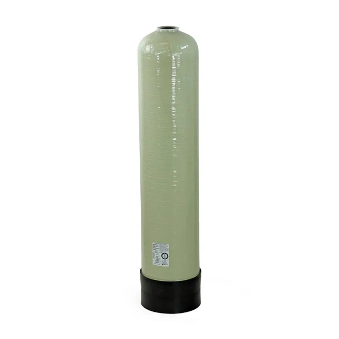 Structural 4" NPT Poly Wound Pressure Vessel with Base - Image 3